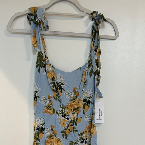 Reformation Besse Dress - Size 0 - Picture 5 of 8